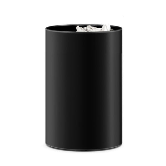 ZACK 50508 CIVOS ドイツZACK社製モダンデザインのゴミ箱 マットブラック [在庫有り]