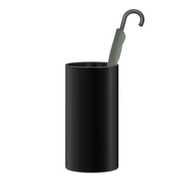 ZACK 50509 CIVOS ドイツZACK社製モダンデザインのアンブレラスタンド マットブラック [お取寄せ]