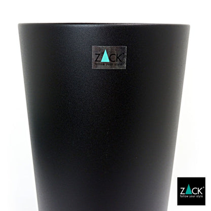 ZACK 50509 CIVOS ドイツZACK社製モダンデザインのアンブレラスタンド マットブラック [お取寄せ]