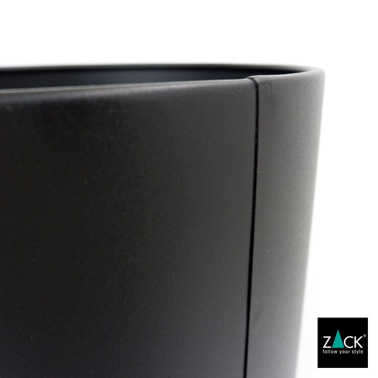 ZACK 50509 CIVOS ドイツZACK社製モダンデザインのアンブレラスタンド マットブラック [お取寄せ]