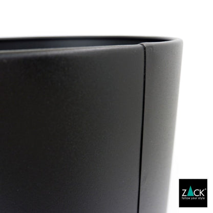 ZACK 50509 CIVOS ドイツZACK社製モダンデザインのアンブレラスタンド マットブラック [お取寄せ]