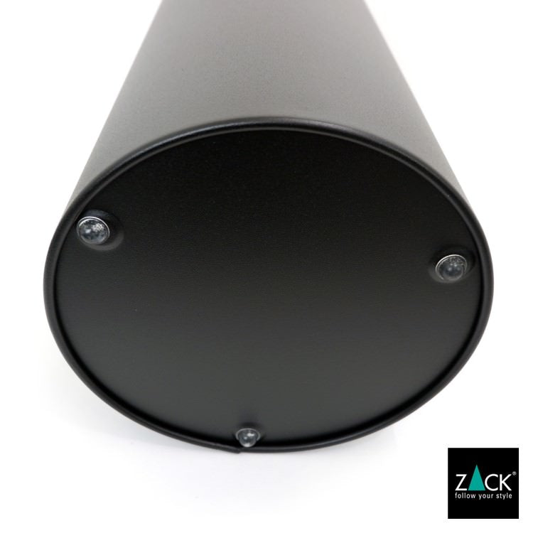 ZACK 50509 CIVOS ドイツZACK社製モダンデザインのアンブレラスタンド マットブラック [お取寄せ]