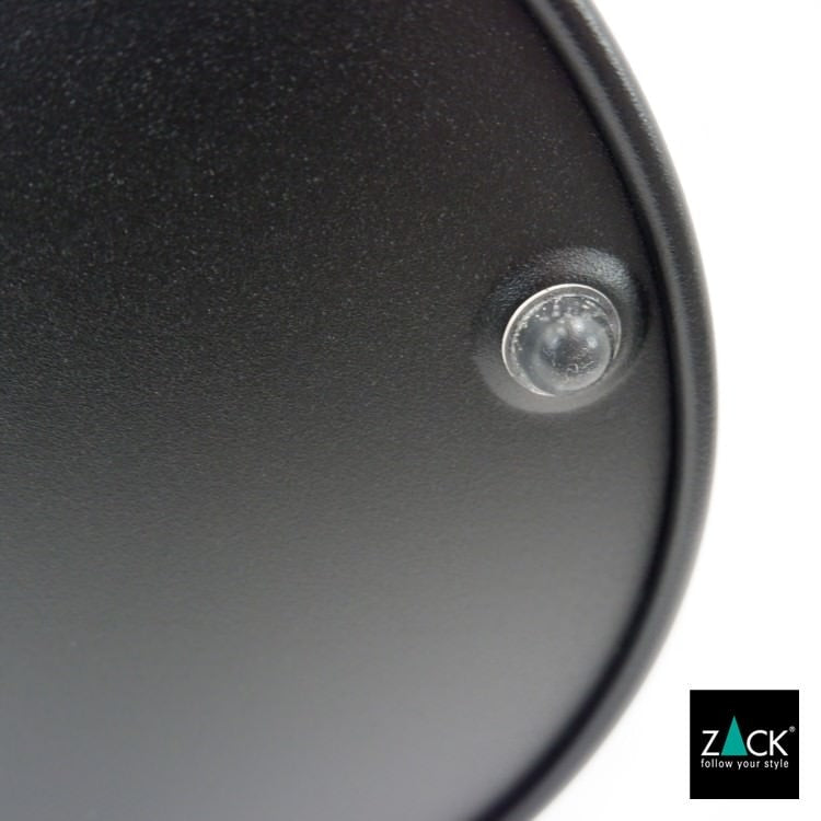 ZACK 50509 CIVOS ドイツZACK社製モダンデザインのアンブレラスタンド マットブラック [お取寄せ]