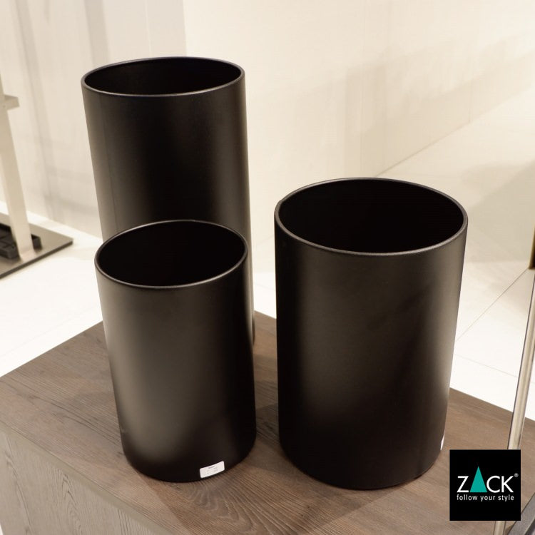 ZACK 50509 CIVOS ドイツZACK社製モダンデザインのアンブレラスタンド マットブラック [お取寄せ]