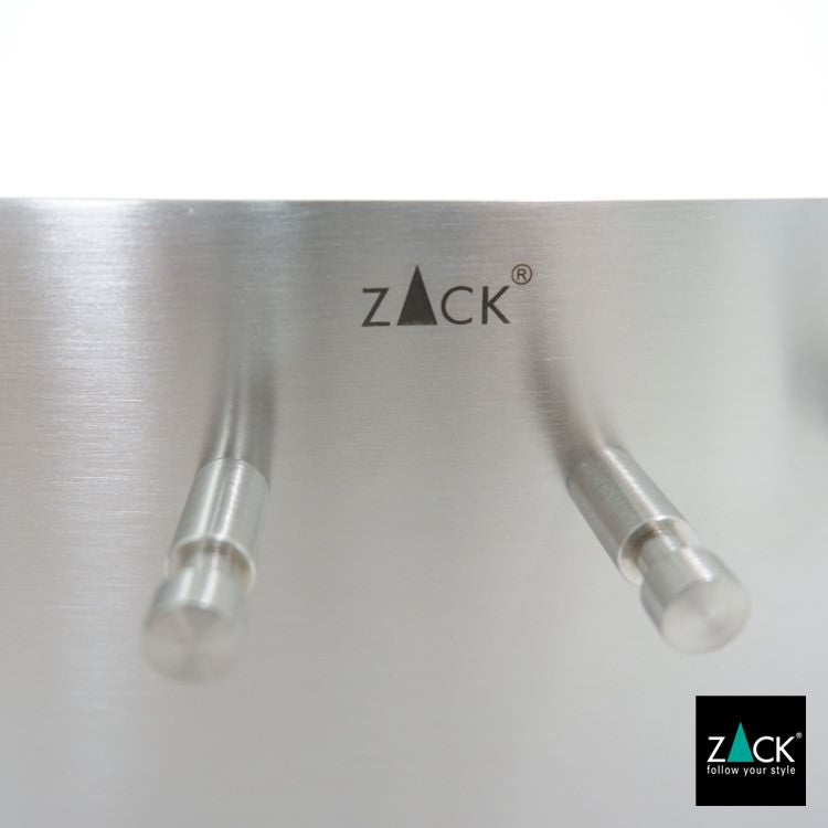 ZACK 50579 ERGO ドイツZACK社製モダンデザインのキーボードラック 壁付けタイプ DIY HL [在庫有り]H1
