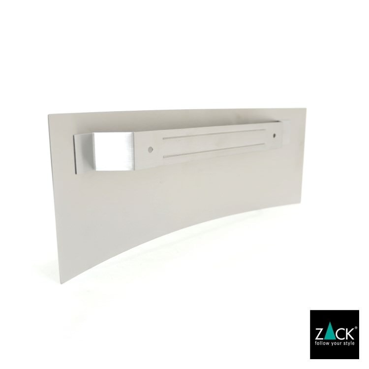 ZACK 50579 ERGO ドイツZACK社製モダンデザインのキーボードラック 壁付けタイプ DIY HL [在庫有り]H1
