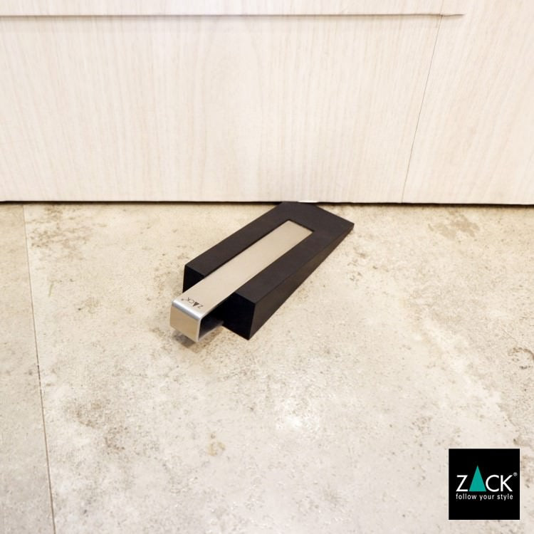 ZACK 50601 CASA ドイツZACK社製モダンデザインのドアエッジ(ドアストッパー) HL [お取寄せ] H2-158