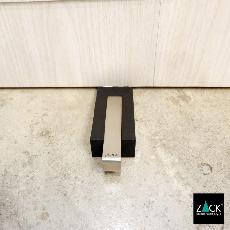ZACK 50601 CASA ドイツZACK社製モダンデザインのドアエッジ(ドアストッパー) HL [お取寄せ] H2-158