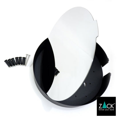 ZACK 50603 NOLMA ドイツZACK社製モダンデザインのミラー付きキーキャビネットS 壁付けタイプ DIY [在庫有り]
