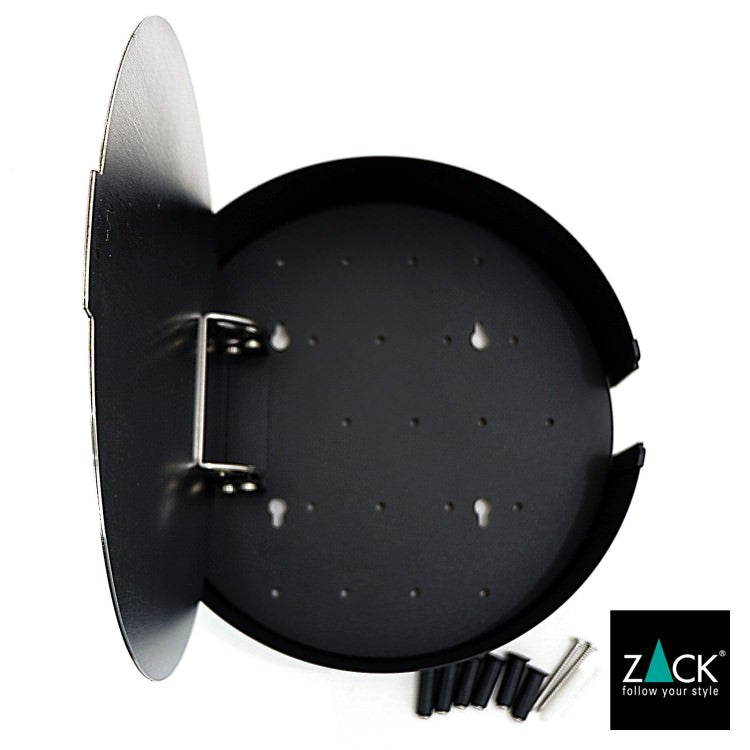 ZACK 50603 NOLMA ドイツZACK社製モダンデザインのミラー付きキーキャビネットS 壁付けタイプ DIY [在庫有り]