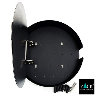 ZACK 50603 NOLMA ドイツZACK社製モダンデザインのミラー付きキーキャビネットS 壁付けタイプ DIY [在庫有り]