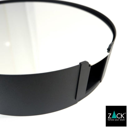 ZACK 50603 NOLMA ドイツZACK社製モダンデザインのミラー付きキーキャビネットS 壁付けタイプ DIY [在庫有り]