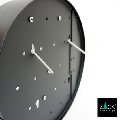 ZACK 50603 NOLMA ドイツZACK社製モダンデザインのミラー付きキーキャビネットS 壁付けタイプ DIY [在庫有り]