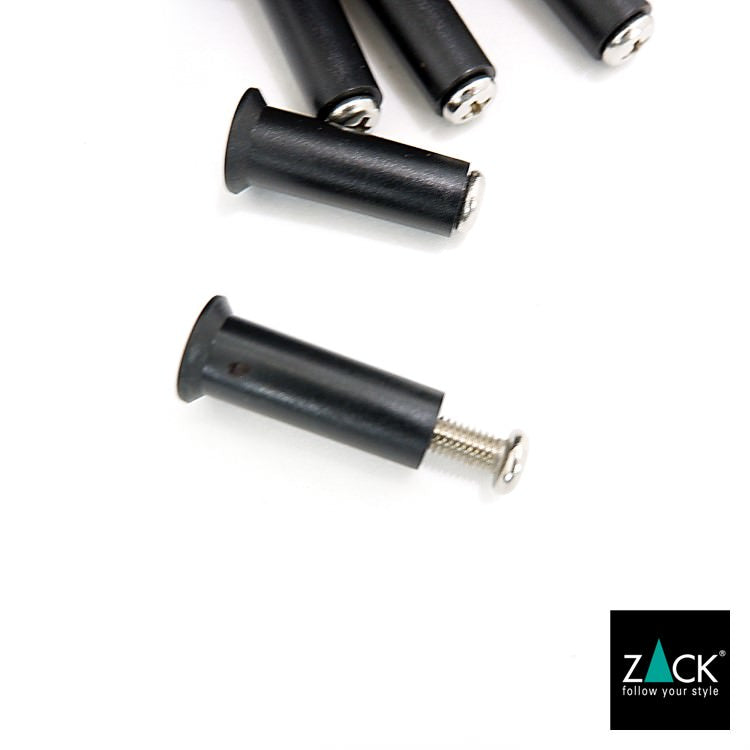 ZACK 50603 NOLMA ドイツZACK社製モダンデザインのミラー付きキーキャビネットS 壁付けタイプ DIY [在庫有り]