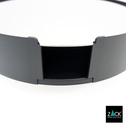 ZACK 50604 NOLMA ドイツZACK社製モダンデザインのミラー付きキーキャビネットL 壁付けタイプ DIY [在庫有り]H1