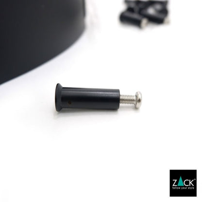 ZACK 50604 NOLMA ドイツZACK社製モダンデザインのミラー付きキーキャビネットL 壁付けタイプ DIY [在庫有り]H1