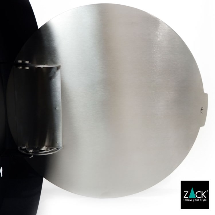 ZACK 50604 NOLMA ドイツZACK社製モダンデザインのミラー付きキーキャビネットL 壁付けタイプ DIY [在庫有り]H1