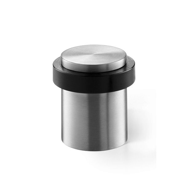 ZACK 50617 ARGOS ドイツZACK社製モダンデザインのドアストッパー フロア設置タイプ 戸当り 床付 DIY HL [在庫有り] H2-28