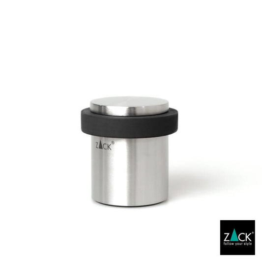 ZACK 50617 ARGOS ドイツZACK社製モダンデザインのドアストッパー フロア設置タイプ 戸当り 床付 DIY HL [在庫有り] H2-28