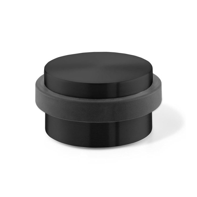 ZACK 50634 ARGOS ドイツZACK社製モダンデザインのドアストッパー マットブラック [お取寄せ]