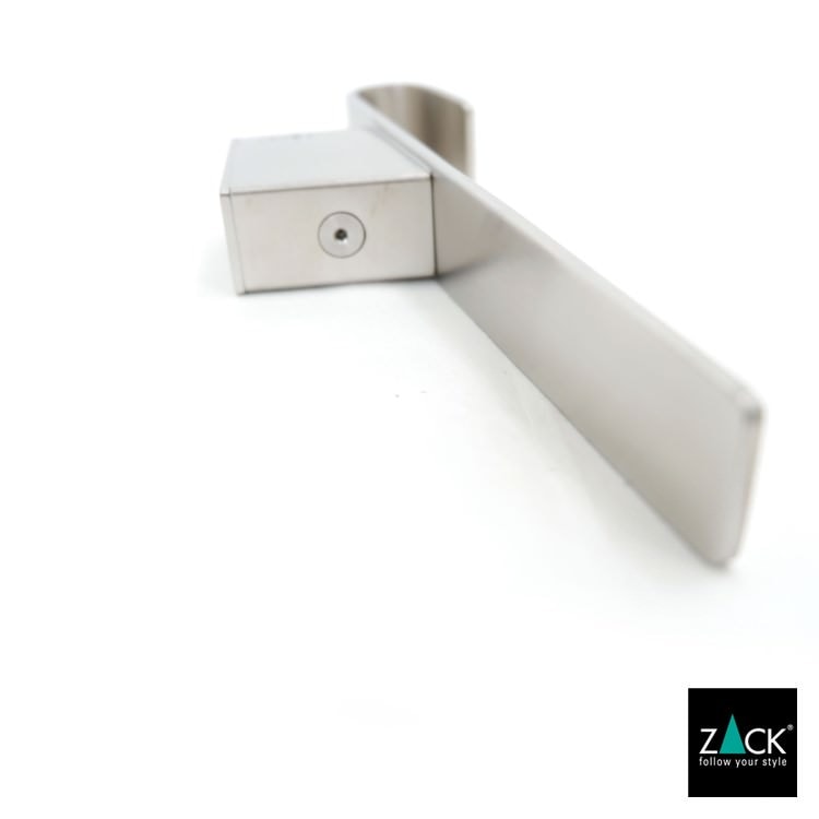 ZACK 50647 AKES ドイツZACK社製モダンデザインのコートフック 壁付けタイプ DIY HL [在庫有り]