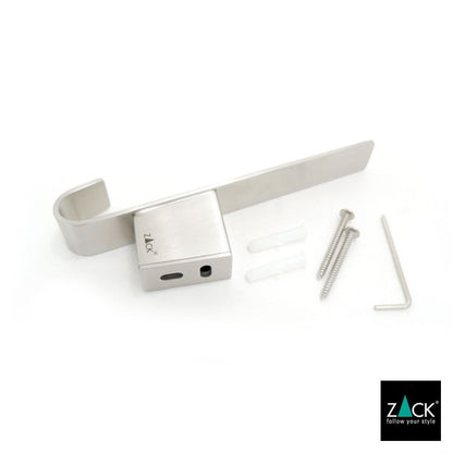 ZACK 50647 AKES ドイツZACK社製モダンデザインのコートフック 壁付けタイプ DIY HL [在庫有り]