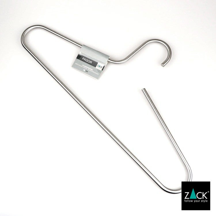 ZACK 50649 PAGOR ドイツZACK社製モダンデザインのコートハンガー HL [在庫有り]H1