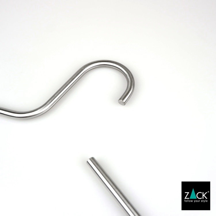 ZACK 50649 PAGOR ドイツZACK社製モダンデザインのコートハンガー HL [在庫有り]H1