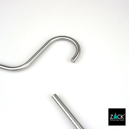 ZACK 50649 PAGOR ドイツZACK社製モダンデザインのコートハンガー HL [在庫有り]H1