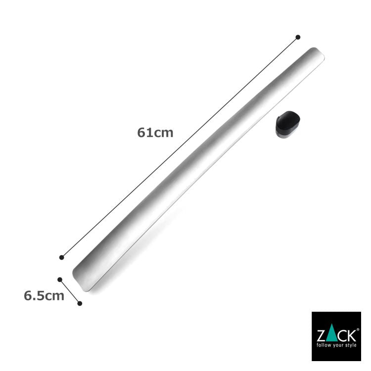 ZACK 50654 CALZO ドイツZACK社製モダンデザインのシューホーン 壁付けタイプ DIY HL [在庫有り] H2-334