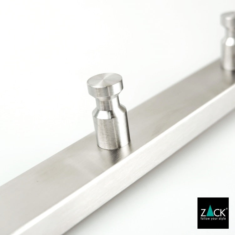 ZACK 50657 ACCOLO ドイツZACK社製モダンデザインのコートラック 壁付けタイプ DIY HL [在庫有り]