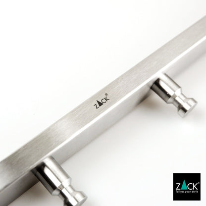 ZACK 50657 ACCOLO ドイツZACK社製モダンデザインのコートラック 壁付けタイプ DIY HL [在庫有り]