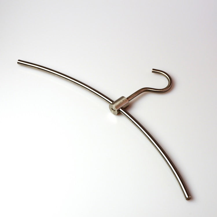 ZACK 50660 SWING ドイツZACK社製モダンデザインのコートハンガー HL [在庫有り] H1