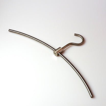 ZACK 50660 SWING ドイツZACK社製モダンデザインのコートハンガー HL [在庫有り] H1