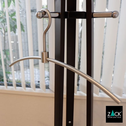 ZACK 50660 SWING ドイツZACK社製モダンデザインのコートハンガー HL [在庫有り] H1