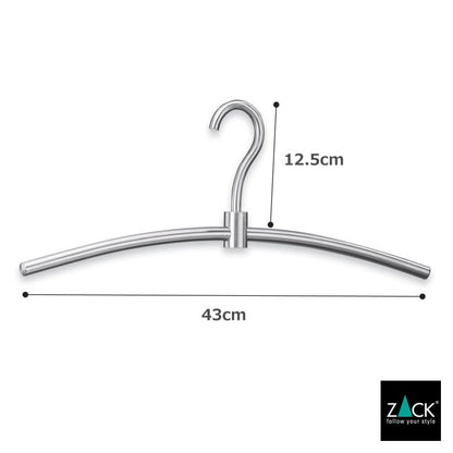 ZACK 50660 SWING ドイツZACK社製モダンデザインのコートハンガー HL [在庫有り] H1
