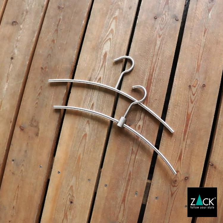 ZACK 50661 LINDOS ドイツZACK社製モダンデザインのコートハンガー HL [お取寄せ]