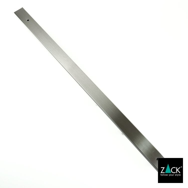 ZACK 50662 ACCOLO ドイツZACK社製モダンデザインのコートレール(6本フック) 壁付けタイプ DIY HL [お取寄せ]