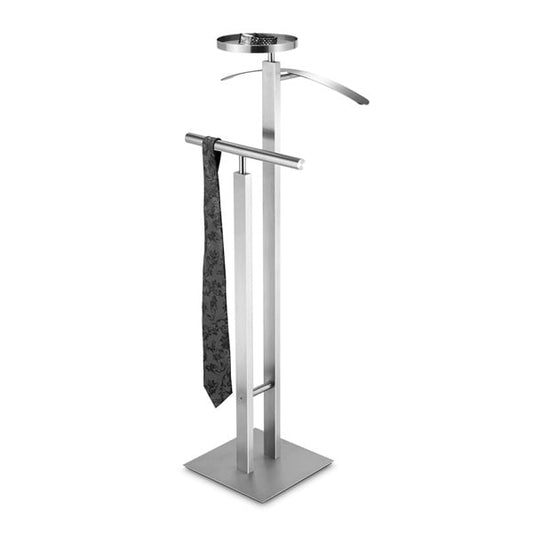 ZACK 50671 ATACIO ドイツZACK社製モダンデザインのバレットスタンド(背広掛け) HL [お取寄せ]