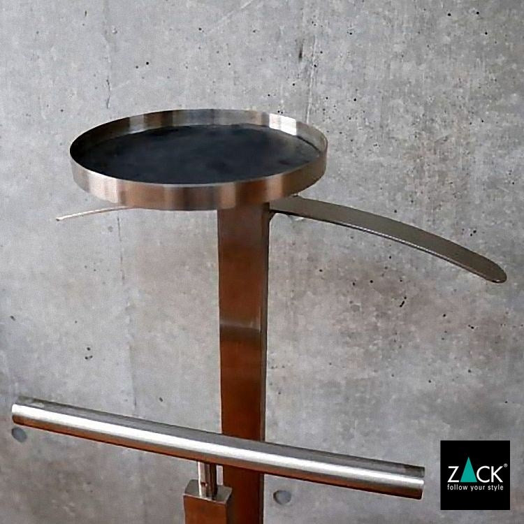 ZACK 50671 ATACIO ドイツZACK社製モダンデザインのバレットスタンド(背広掛け) HL [お取寄せ]