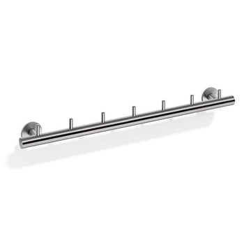 ZACK 50673 ALTRO ドイツZACK社製モダンデザインのコートラック L70cm 壁付けタイプ DIY HL [在庫有り] H2-22