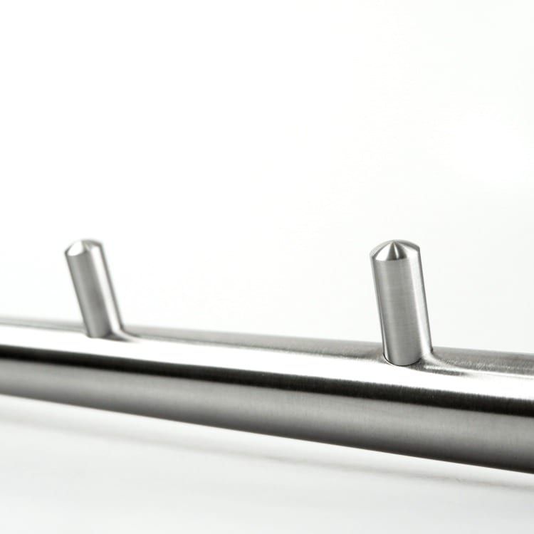 ZACK 50673 ALTRO ドイツZACK社製モダンデザインのコートラック L70cm 壁付けタイプ DIY HL [在庫有り] H2-22