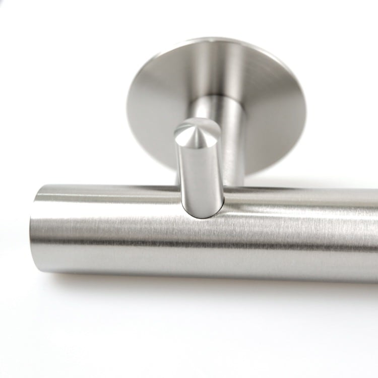 ZACK 50673 ALTRO ドイツZACK社製モダンデザインのコートラック L70cm 壁付けタイプ DIY HL [在庫有り] H2-22