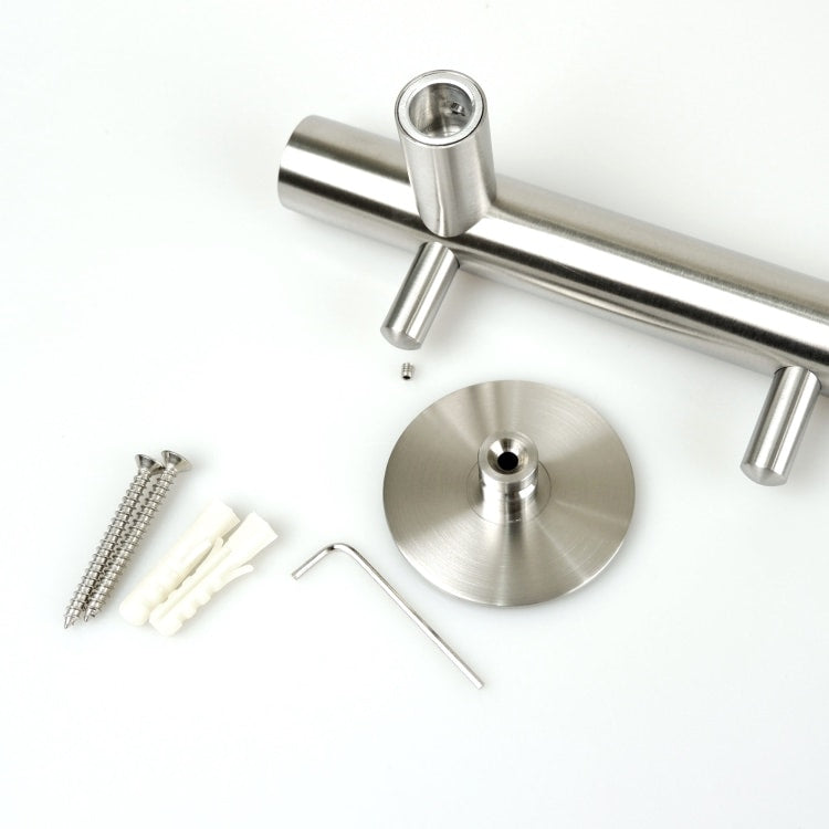 ZACK 50673 ALTRO ドイツZACK社製モダンデザインのコートラック L70cm 壁付けタイプ DIY HL [在庫有り] H2-22
