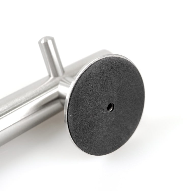 ZACK 50673 ALTRO ドイツZACK社製モダンデザインのコートラック L70cm 壁付けタイプ DIY HL [在庫有り] H2-22