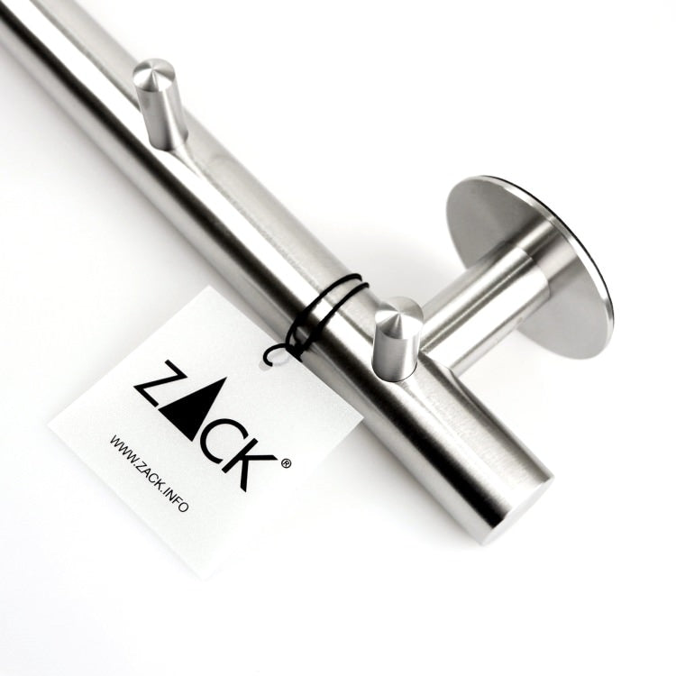 ZACK 50673 ALTRO ドイツZACK社製モダンデザインのコートラック L70cm 壁付けタイプ DIY HL [在庫有り] H2-22