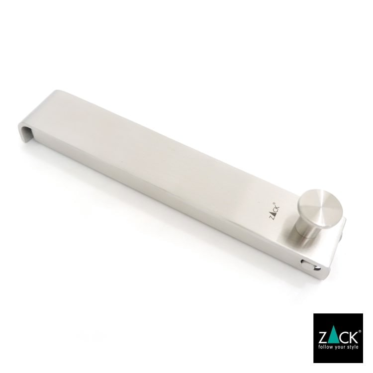 ZACK 50680 CANZO ドイツZACK社製モダンデザインのコートハンガー 壁付けタイプ DIY HL [在庫有り]H1