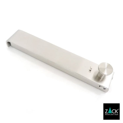 ZACK 50680 CANZO ドイツZACK社製モダンデザインのコートハンガー 壁付けタイプ DIY HL [在庫有り]H1