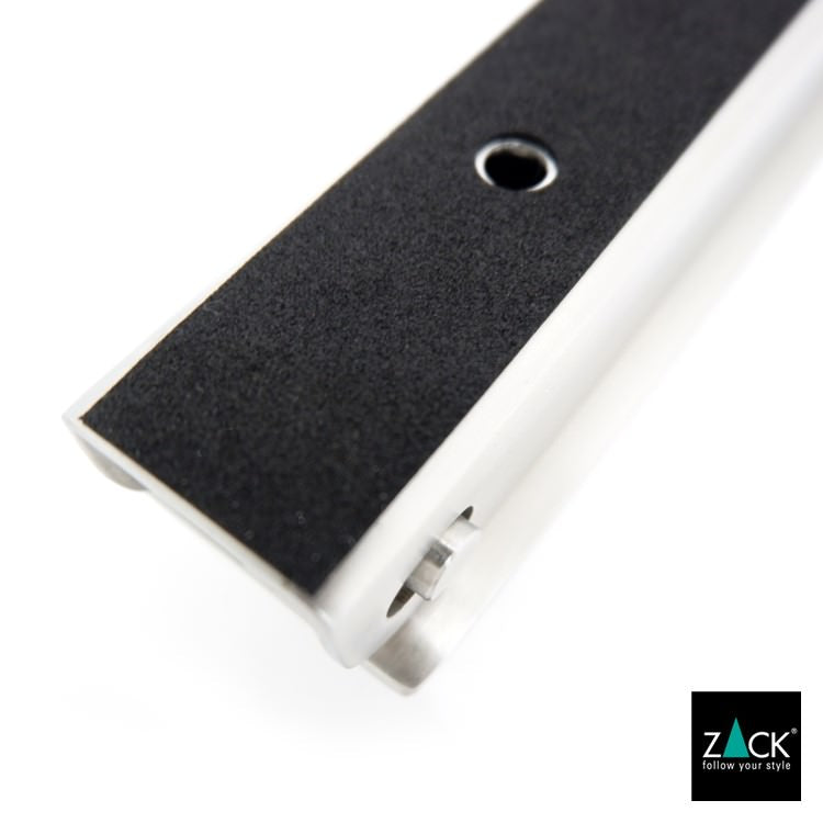 ZACK 50680 CANZO ドイツZACK社製モダンデザインのコートハンガー 壁付けタイプ DIY HL [在庫有り]H1