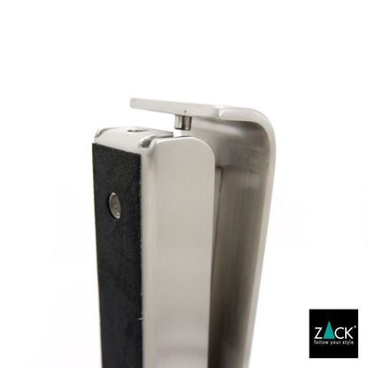 ZACK 50680 CANZO ドイツZACK社製モダンデザインのコートハンガー 壁付けタイプ DIY HL [在庫有り]H1